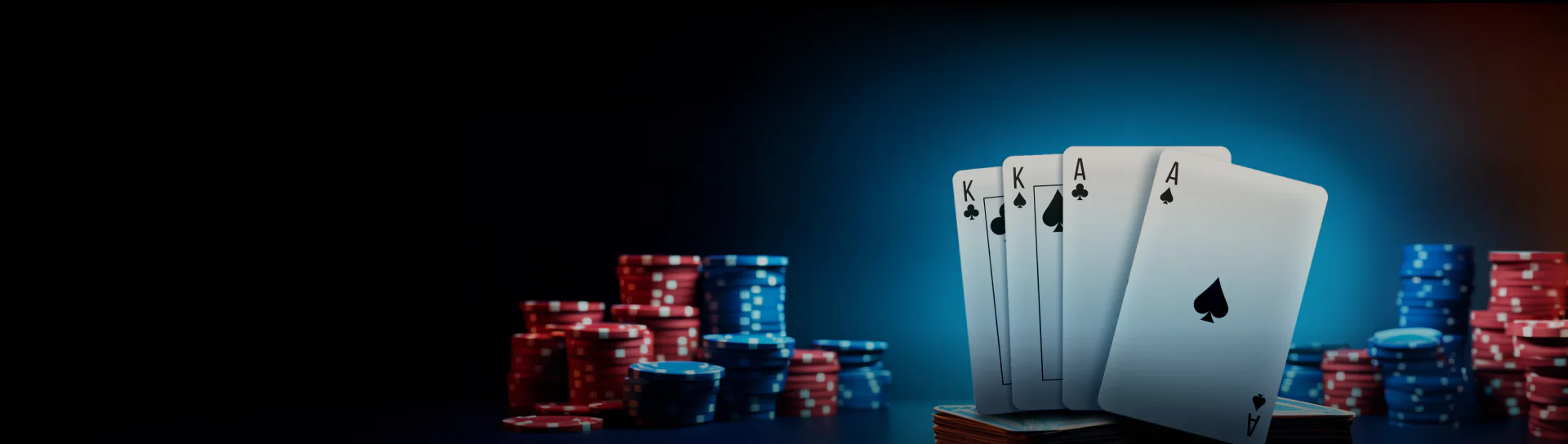 HHPoker手机端游戏大厅界面